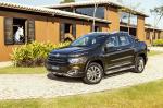 Fiat Toro Ranch 2018 года